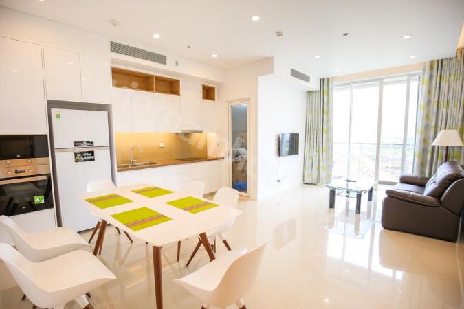 The Sarimi Sala - Brand new luxury apartment in Thu Thiem, Dist 2.