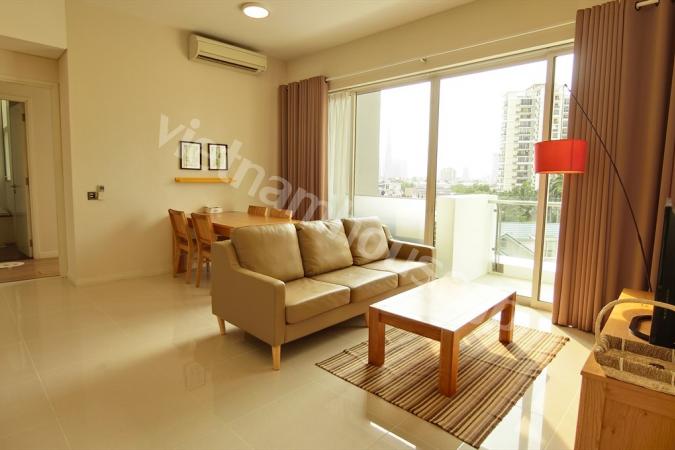 Lovely Estella apartment in District 2