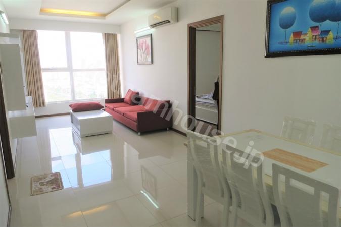 Good price for Thao Dien Pearl apartment, district 2.