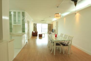 Very nice Parkland apartment in Thao Dien, District 2.