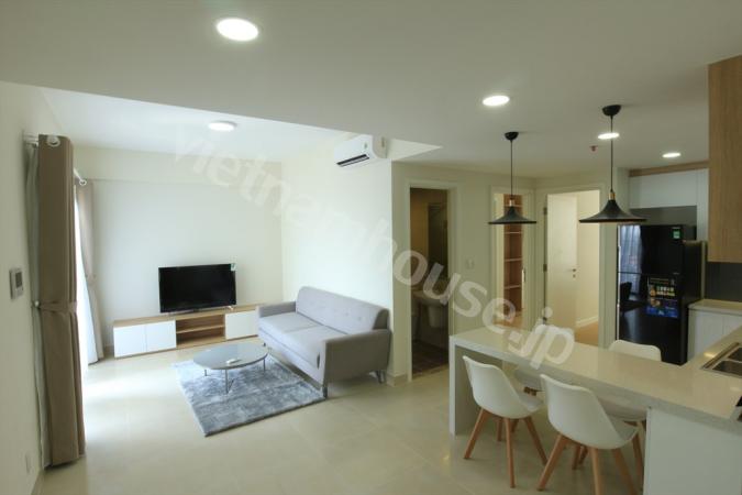 Your new apartment in Masteri Thao Dien
