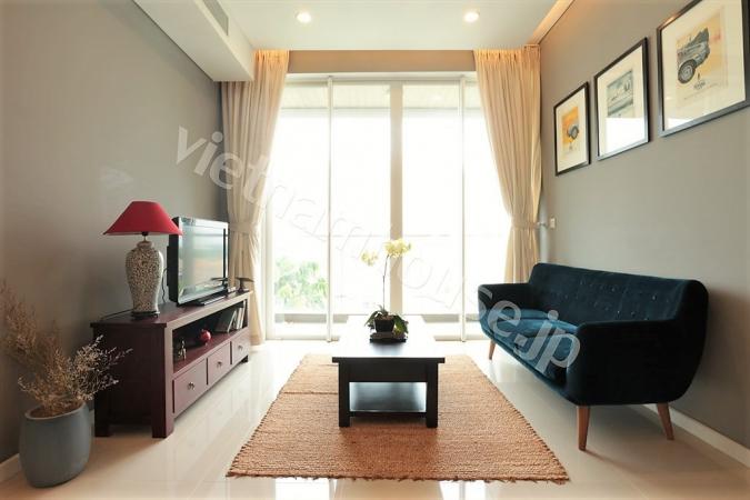 Great Sala apartment in District 2