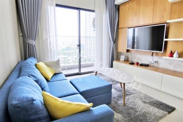 Fully furnished Masteri condominium with three bedrooms