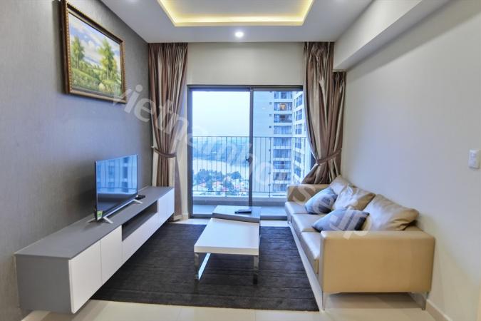 Most modern and luxury interior in apartment District 2