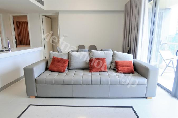Gateway Thao Dien - luxury apartment with new life