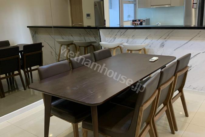 Brilliantly designed Estella Heights apartment
