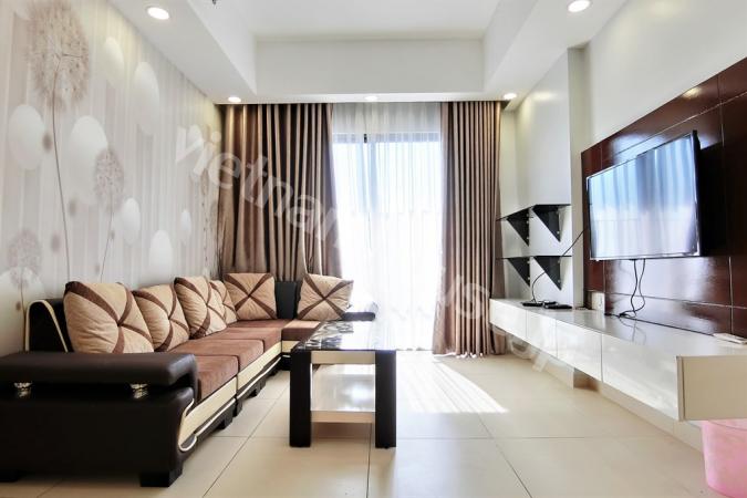 Modernize your lifestyle thanks to Masteri apartment