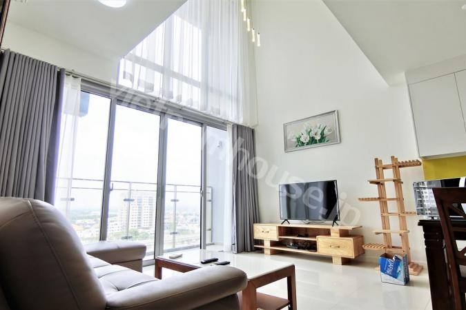 Estella Heights duplex apartment for convenient lifestyle