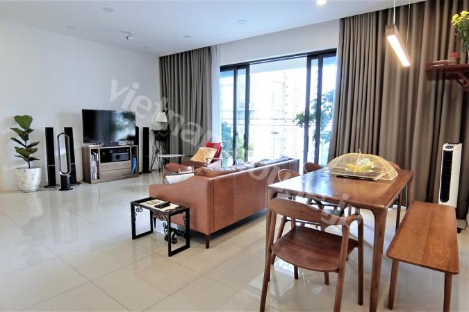 Exclusive four bedroom apartment of District 2