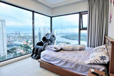 Four bedroom Gateway Thao Dien residence
