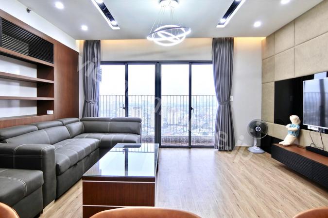 Offering privacy and space for the whole family in Masteri