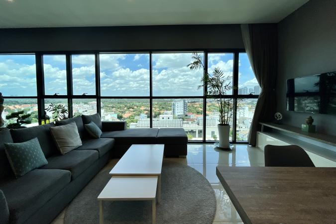 2 bedroom apartment perfect for families and gatherings at The Ascent