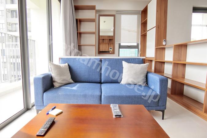 Apartment in Masteri An Phu will make you surprise