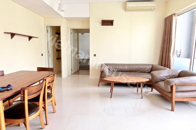 Family-friendly apartment in An Phu ward