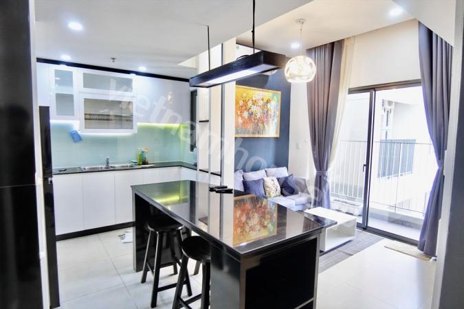A need for nice apartment? Please come to Masteri Thao Dien