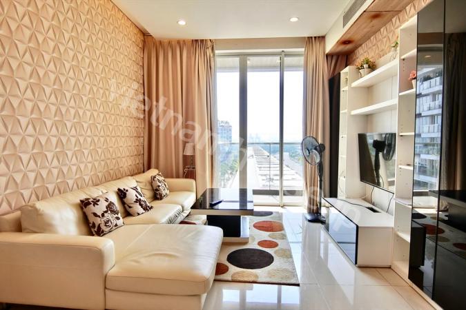 Sarimi apartment situated on the main road of District 2 with panoramic views
