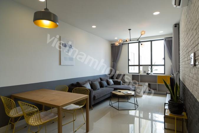 Standout Icon56 apartment in District 4