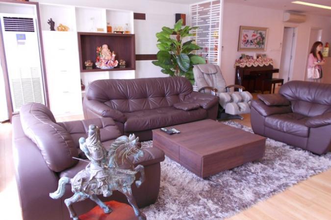 Beautiful apartment in Binh Thanh District