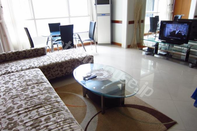 The Manor Apartment at Binh Thanh District