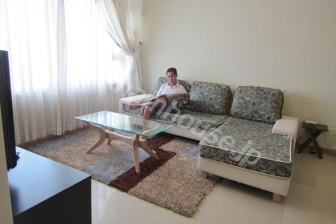 Apartment in Saigon Pearl for rent