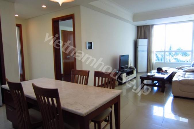 The Manor-1 Apartment at Binh Thanh District