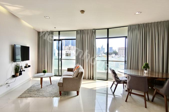 State-of-the-art apartment epitomises contemporary luxury