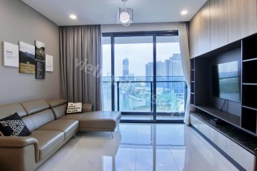 Offering first class accommodation in Sunwah Pearl