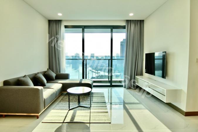 Sunwah Pearl - brand new condominium