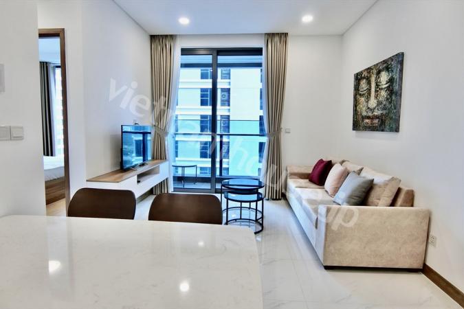 Extremely spacious one bedroom Sunwah Pearl