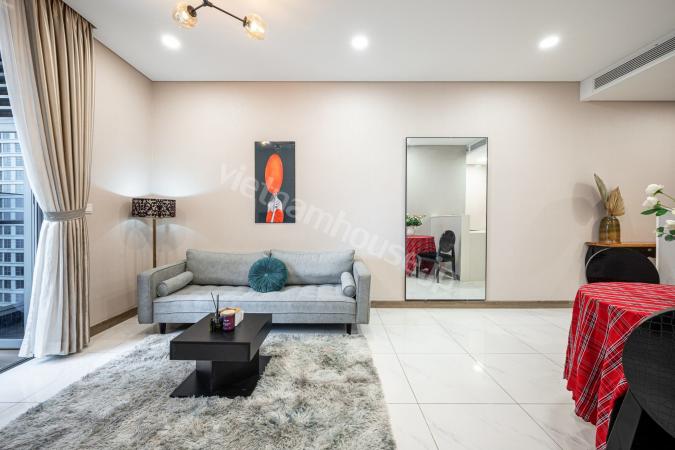 Extremely spacious one bedroom Sunwah Pearl