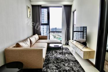 New apartment in new tower of Saigon Pearl