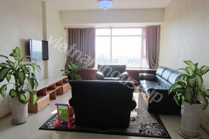 Affordable 3 bedrooms in Saigon Pearl