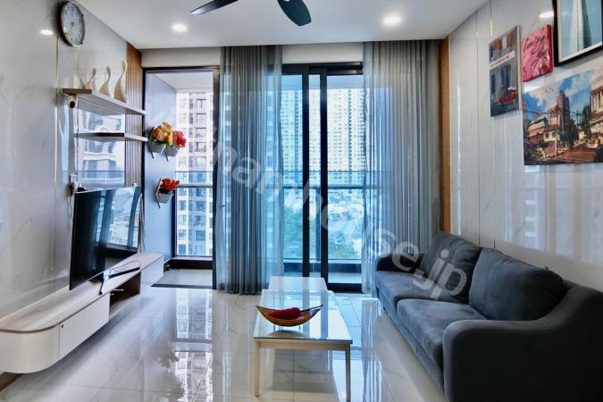 Standard Sunwah Pearl condominium for families