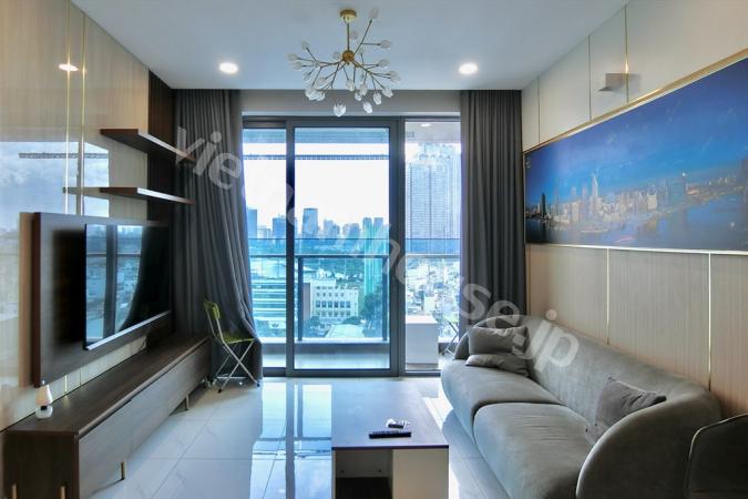Sunwah Pearl got new luxury apartment