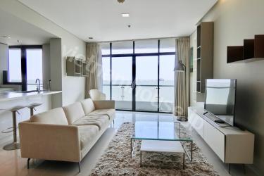 Rent a nice flat in Binh Thanh District