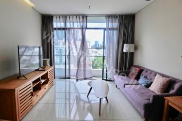 Enjoy the comfort and convenience of an apartment in City Garden