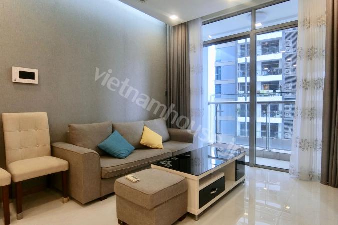 Vinhomes Central Park, District Binh Thanh's must-see apartment