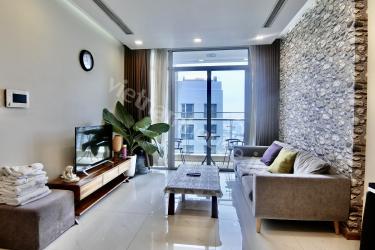 Vinhomes Central Park apartment for rent in Binh Thanh District for the remainder of your future