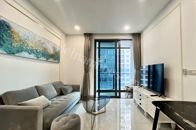 広々とした空間と完璧な設備を備えたサンワパール1ベッドルーム