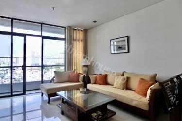 All you need in this 1 bedroom apartment at City Garden