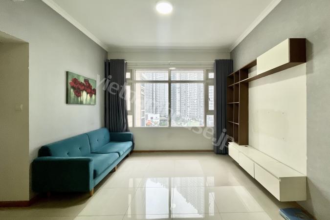 Cozy 2-bedroom apartment at Saigon Pearl