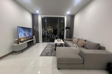 Elegant 3BR Apartment in Sunwah Pearl, Binh Thanh