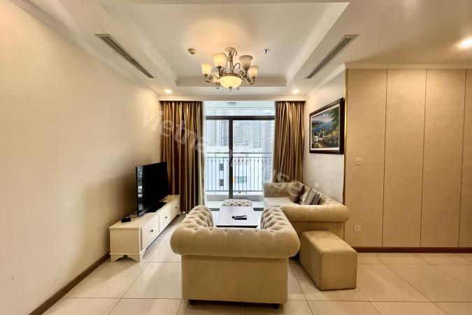 Không gian sống dài hạn đầy phong cách giữa lòng TP. Hồ Chí Minh