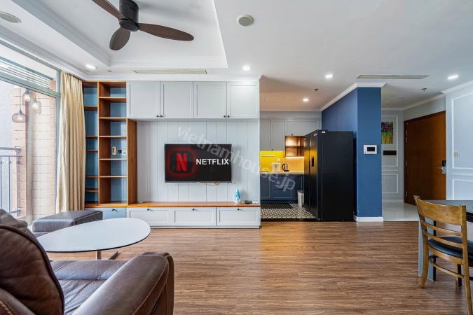 サイゴン中心で体験する現代的かつ上質な暮らし