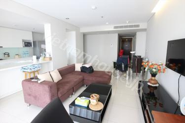 Spacious apartment for leasing at City Garden
