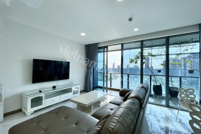 サンワパール2LDK － 広々とした開放感とモダンな設備を兼ね備えた住空間