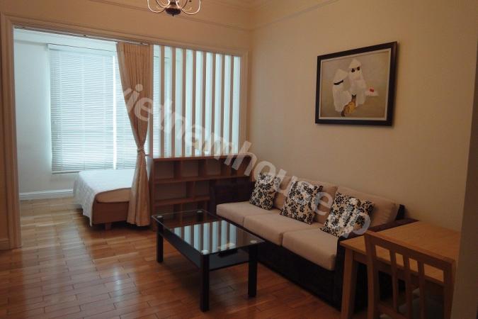 Affordable apartment in Manor 2, suitable for single individuals as well as small families