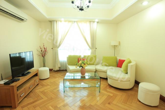 Reasonable 3 bed apartment in the Manor 2