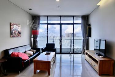 Wonderful City Garden apartment located in the central of Ho Chi Minh City