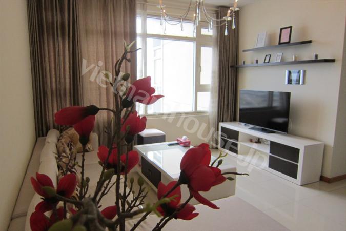 Relax in the best apartment SaiGon Pearl in Binh Thanh District.